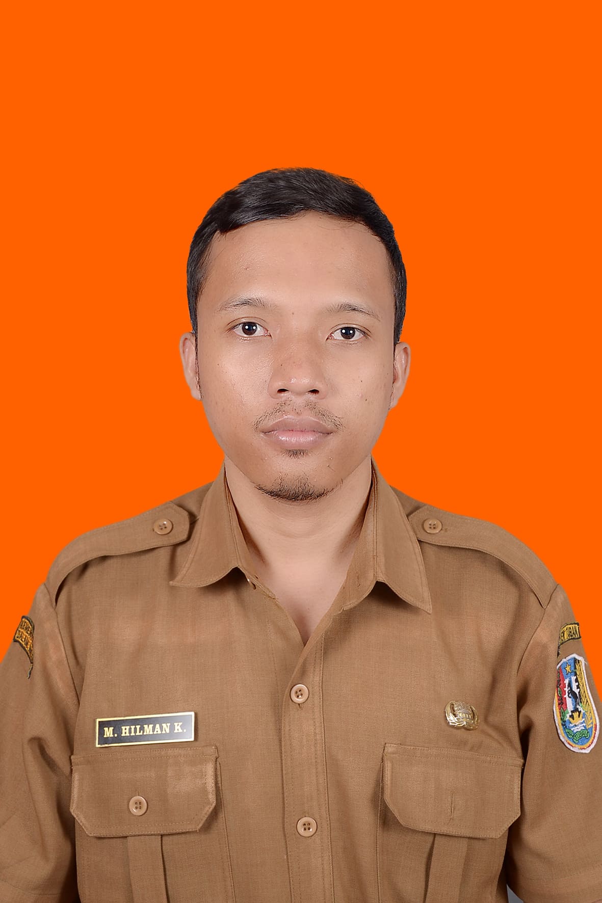 HILMAN KAMALUDIN