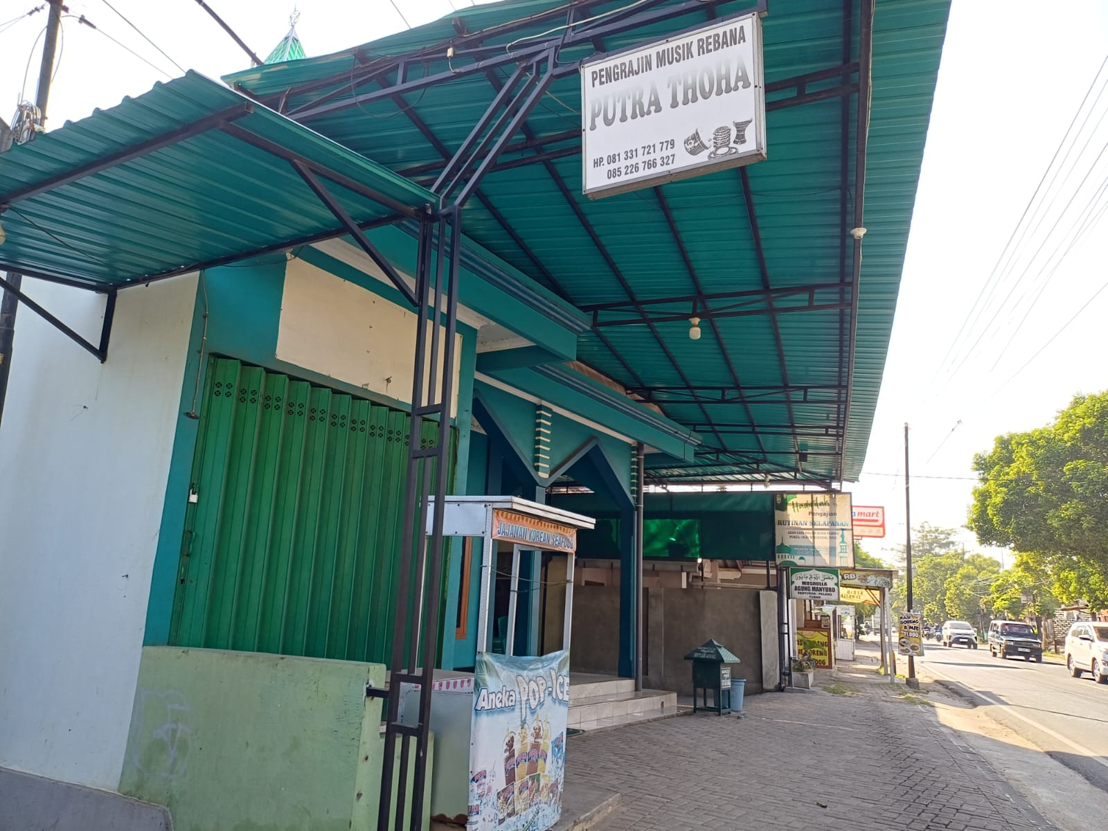 PENGRAJIN REBANA