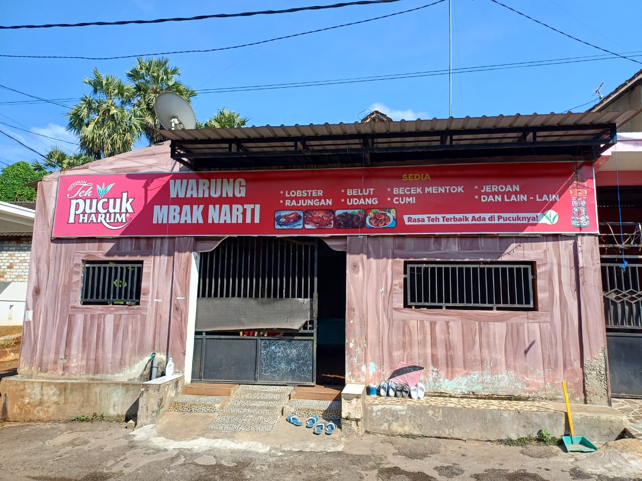 Warung Mbak Narti